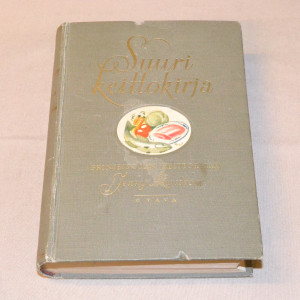 Suuri keittokirja (Prinsessojen keittokirja)